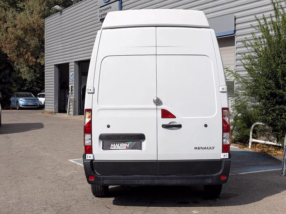 RENAULT Master Fg F3500 L2H3 2.3 dCi 135ch Grand Confort E6 16241.67€ ht - Miniature 24