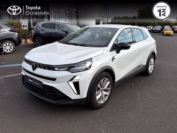 RENAULT Symbioz 1.8 E-Tech full hybrid 160ch Evolution - 25 - Miniature 25
