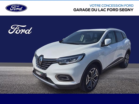 RENAULT Kadjar 1.7 Blue dCi 150ch Intens 4x4 - Miniature 1