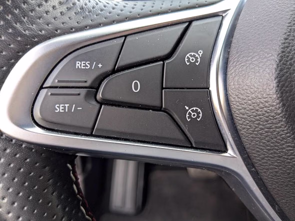 RENAULT Clio 1.6 E-Tech hybride 145ch RS Line - Miniature 7