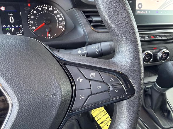 RENAULT Kangoo Van L1 1.5 Blue dCi 115ch Grand Confort EDC7 - 22 - Miniature 13