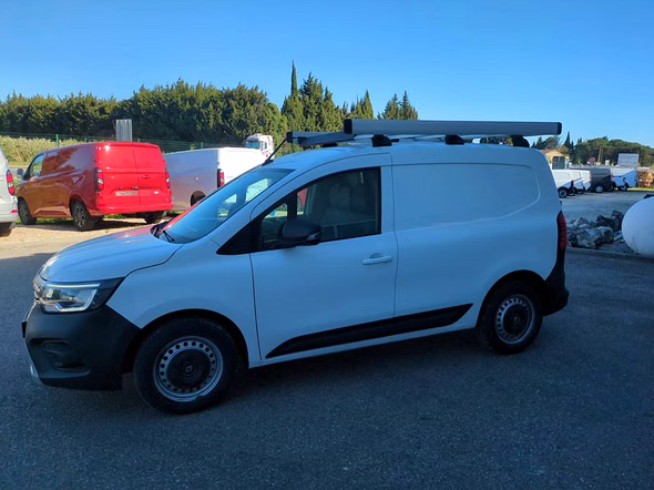 RENAULT Kangoo Van L1 1.5 Blue dCi 95ch Grand Confort - 22 - Vue 4