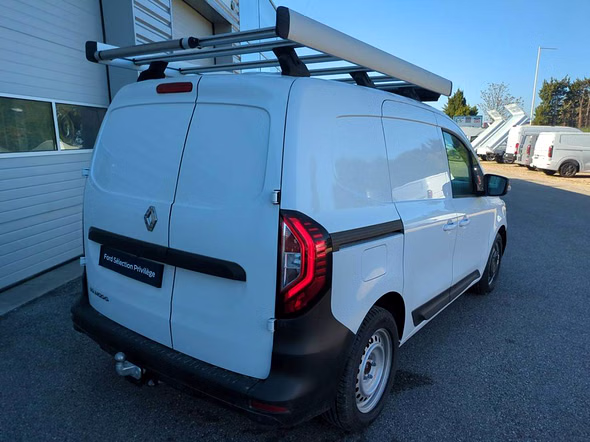 RENAULT Kangoo Van L1 1.5 Blue dCi 95ch Grand Confort - 22 - Miniature 7