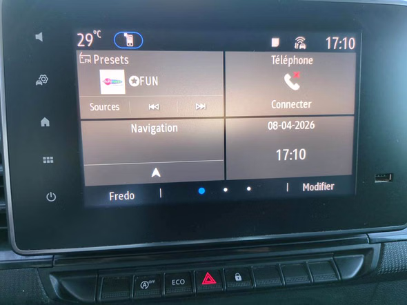 RENAULT Kangoo Van L1 1.5 Blue dCi 95ch Grand Confort - 22 - Miniature 17