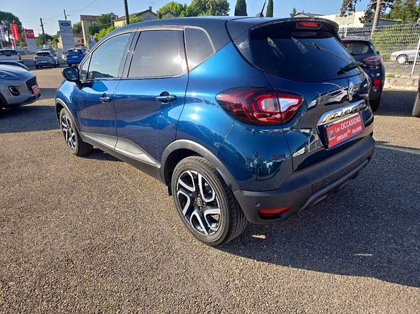 RENAULT Captur 1.2 TCe 120ch energy S-Edition - Miniature 6
