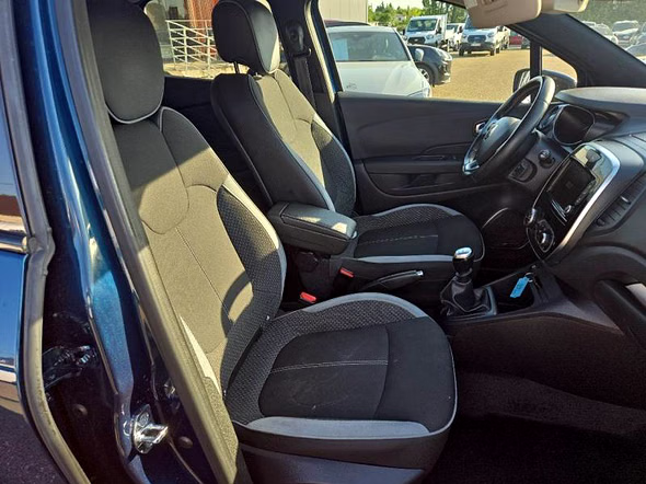 RENAULT Captur 1.2 TCe 120ch energy S-Edition - Miniature 11