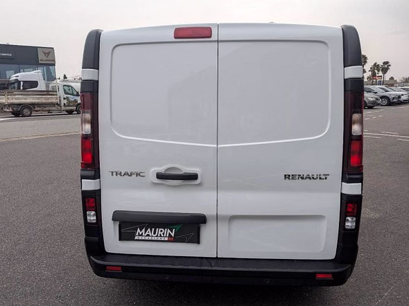 RENAULT Trafic Fg L1H1 3T 2.0 Blue dCi 130ch Grand Confort TVA RECUPERABLE - Vue 4
