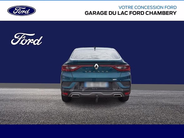 RENAULT Arkana 1.6 E-Tech 145ch RS Line -21B - Vue 3