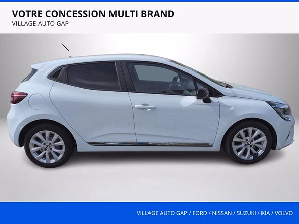 RENAULT Clio 1.6 E-Tech hybride 145ch Evolution - Miniature 8
