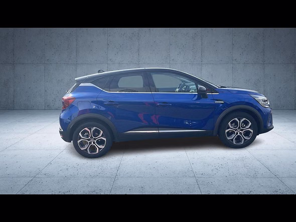 RENAULT Captur 1.6 E-Tech hybride 145ch Techno - Miniature 7