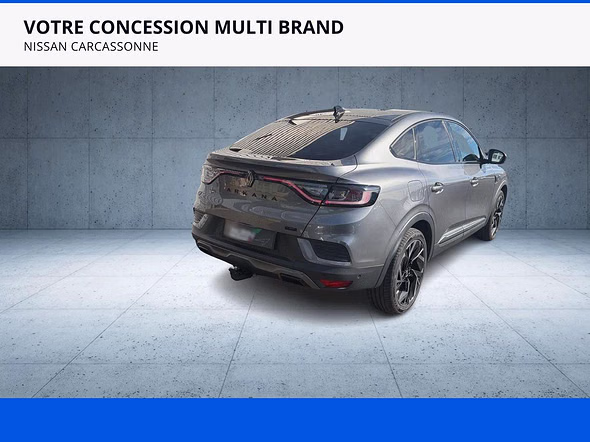 RENAULT Arkana 1.6 E-Tech 145ch full hybrid esprit Alpine -25 - Miniature 5