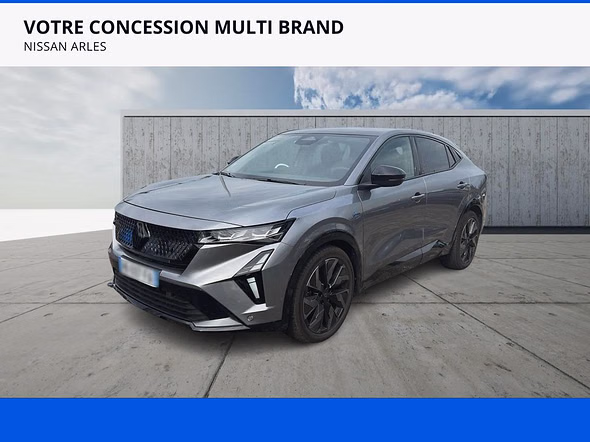 RENAULT Rafale 1.2 E-Tech full hybrid 200ch esprit Alpine - Miniature 1