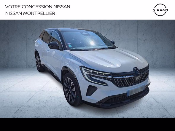 RENAULT Austral 1.3 TCe mild hybrid 160ch Techno auto - Vue 3