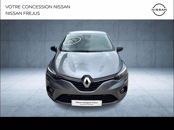 RENAULT Clio 1.0 TCe 100ch Evolution GPL - Vue 2