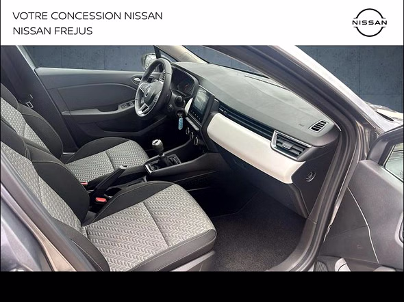 RENAULT Clio 1.0 TCe 100ch Evolution GPL - Miniature 11