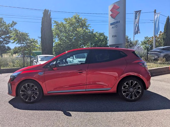 RENAULT Clio 1.0 TCe 90ch esprit Alpine - 24 - Miniature 8