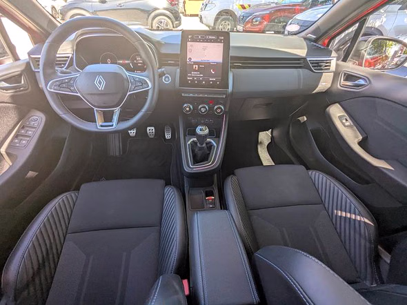 RENAULT Clio 1.0 TCe 90ch esprit Alpine - 24 - Miniature 19