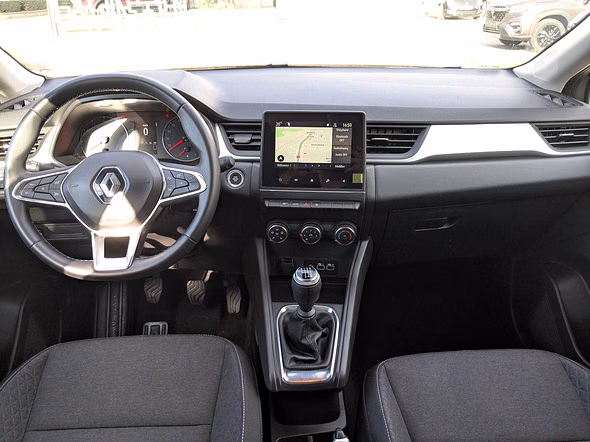 RENAULT Captur 1.0 Eco-G 100ch Evolution - Miniature 11