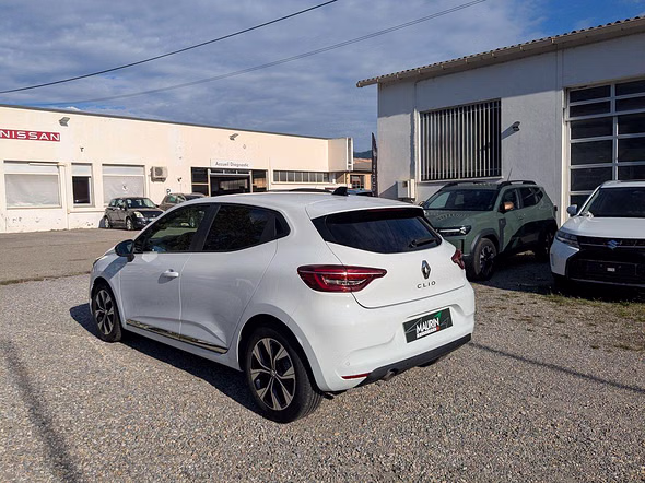 RENAULT Clio 1.0 TCe 100ch Evolution GPL - Miniature 7
