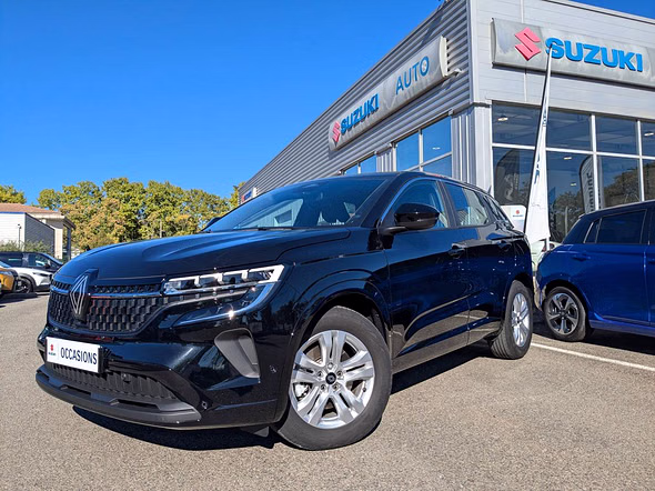 RENAULT Austral 1.2 E-Tech full hybrid 200ch Evolution - 25 - Miniature 1