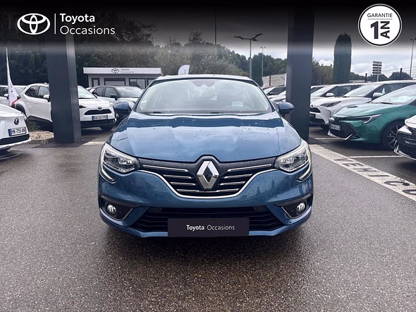 RENAULT Megane 1.3 TCe 140ch FAP Zen - Miniature 5