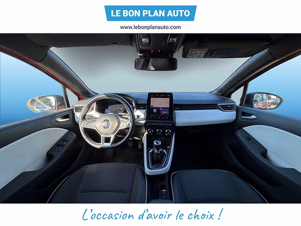RENAULT Clio 1.0 TCe 90ch Intens -21N - Miniature 13