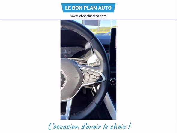 RENAULT Clio 1.0 TCe 90ch Intens -21N - Miniature 19
