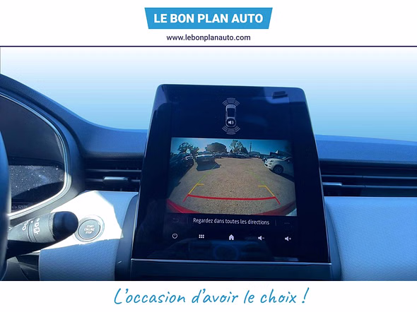 RENAULT Clio 1.0 TCe 90ch Intens -21N - Miniature 23