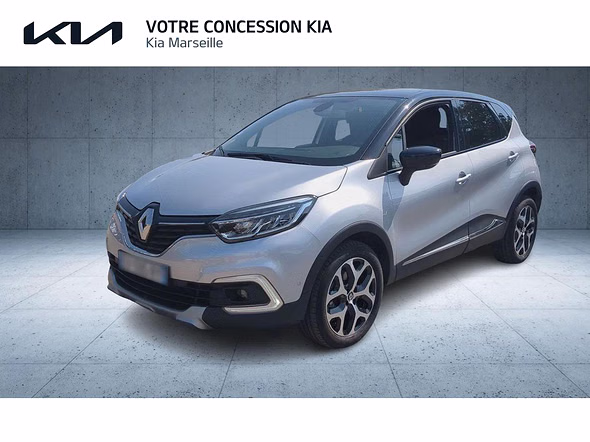 RENAULT Captur 1.5 dCi 110ch energy Intens - Miniature 1