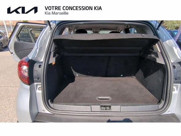 RENAULT Captur 1.5 dCi 110ch energy Intens - Miniature 15