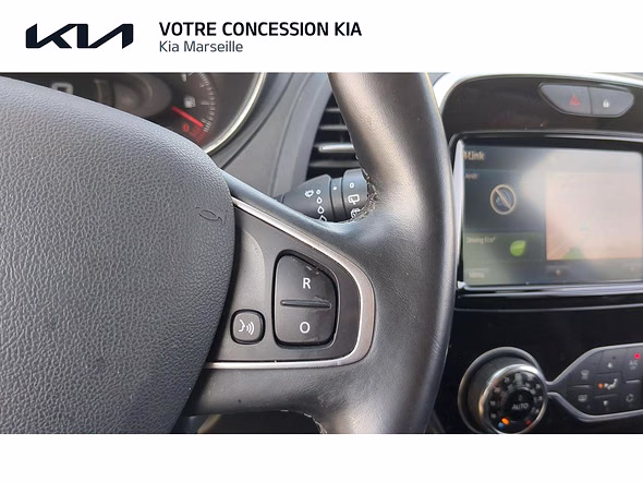 RENAULT Captur 1.5 dCi 110ch energy Intens - Miniature 27