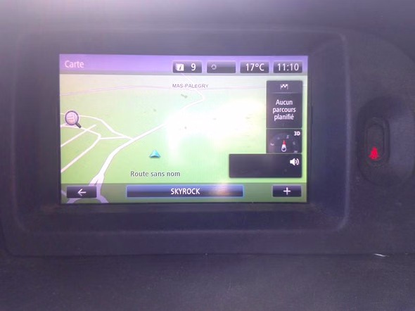 RENAULT Kangoo Express 1.5 Blue dCi 95ch Extra R-Link - Miniature 8