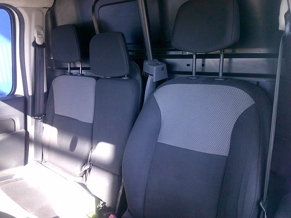 RENAULT Kangoo Express 1.5 Blue dCi 95ch Extra R-Link - Miniature 13