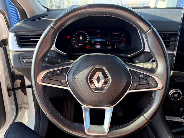 RENAULT Captur 1.3 TCe mild hybrid 140ch Techno - Miniature 16