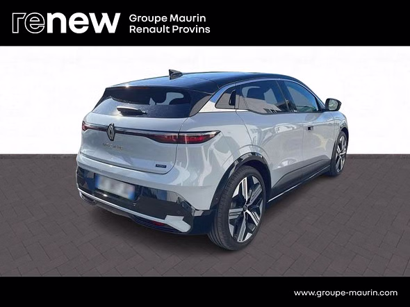 RENAULT Megane E-Tech Electric 220ch Iconic autonomie confort -24 - Vue 4