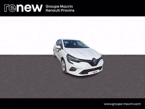 RENAULT Clio Réversible 1.0 TCe 90ch Business - 21N - Vue 3