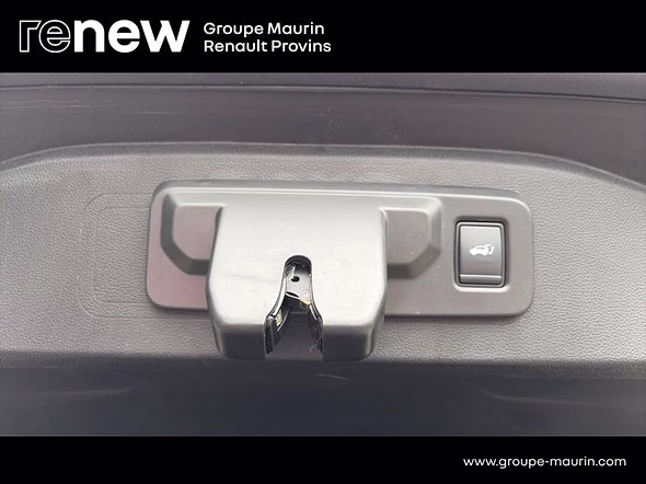 RENAULT Espace 1.2 E-Tech full hybrid 200ch esprit Alpine - Miniature 14