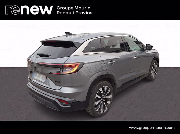 RENAULT Austral 1.2 E-Tech full hybrid 200ch Techno - Miniature 5