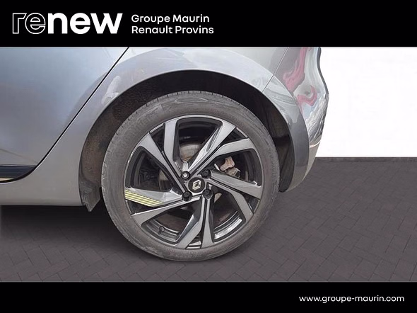 RENAULT Clio 1.6 E-Tech hybride 145ch Engineered - Miniature 8