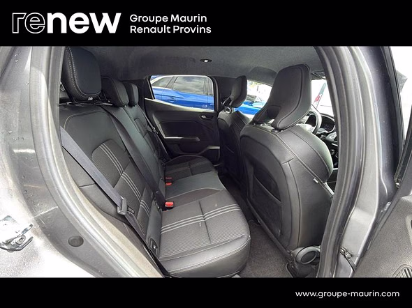 RENAULT Clio 1.6 E-Tech hybride 145ch Engineered - Miniature 12