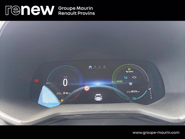 RENAULT Clio 1.6 E-Tech hybride 145ch Engineered - Miniature 20