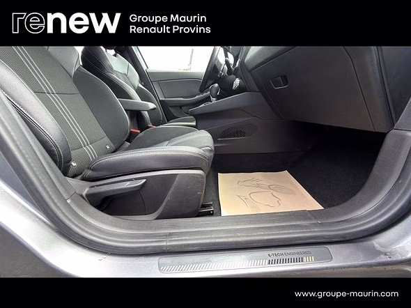 RENAULT Clio 1.6 E-Tech hybride 145ch Engineered - Miniature 26