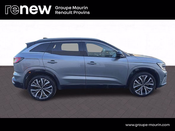 RENAULT Austral 1.2 E-Tech full hybrid 200ch Iconic- 23 - Vue 3