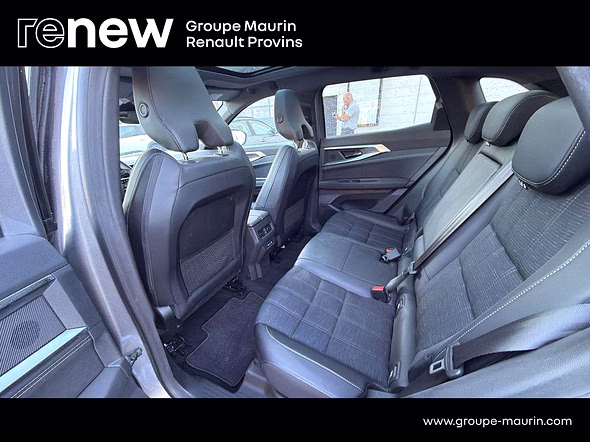 RENAULT Austral 1.2 E-Tech full hybrid 200ch Iconic- 23 - Miniature 14