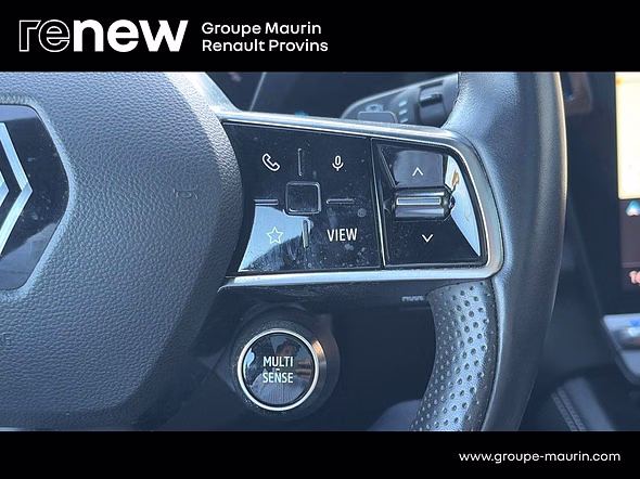 RENAULT Austral 1.2 E-Tech full hybrid 200ch Iconic- 23 - Miniature 21