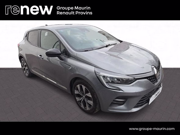 RENAULT Clio 1.0 TCe 100ch Evolution GPL - Vue 3