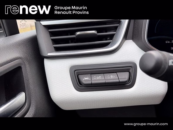 RENAULT Clio 1.6 E-Tech hybride 145ch Techno - Miniature 18