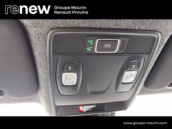 RENAULT Clio 1.6 E-Tech hybride 145ch Techno - Miniature 26