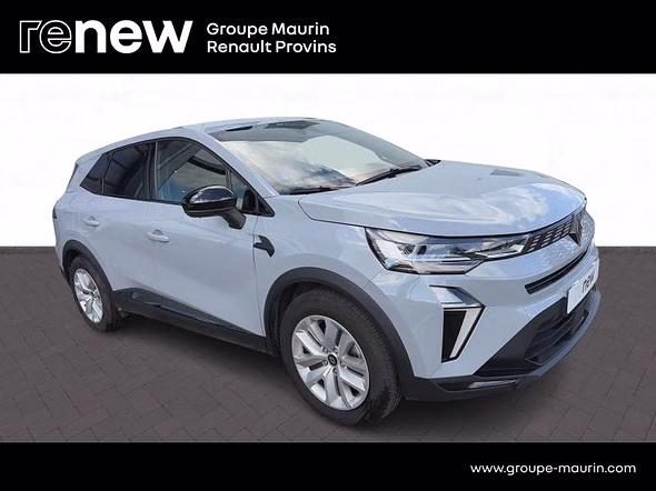 RENAULT Symbioz 1.6 E-Tech full hybrid 145ch Evolution - Vue 3