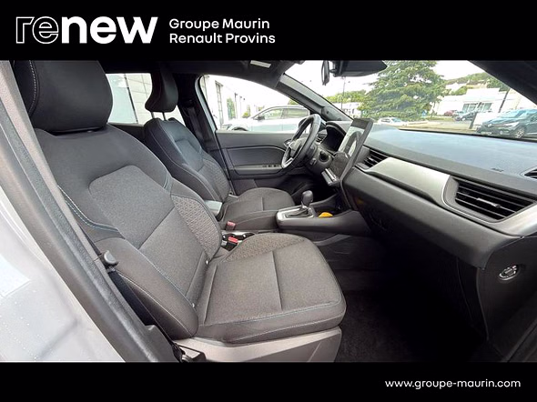 RENAULT Symbioz 1.6 E-Tech full hybrid 145ch Evolution - Miniature 14